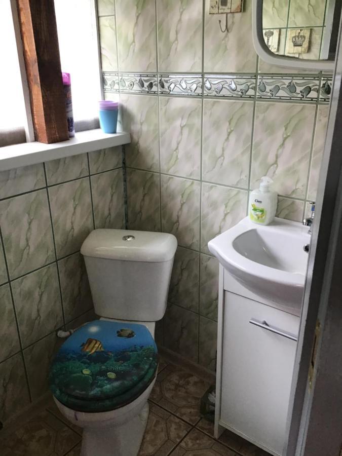 Sturmu Sodyba Ventė 外观 照片