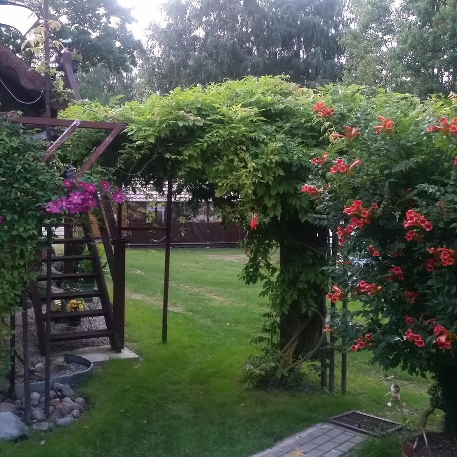 Sturmu Sodyba Ventė 外观 照片